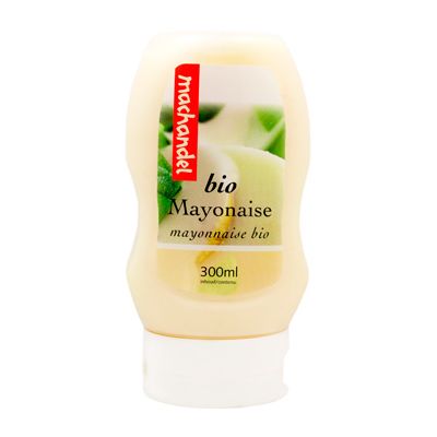 Mayonaise (knijpfles), 6 x 300 ml van Machandel