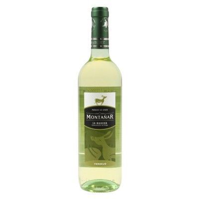 Verdejo wit van Montanar, 6 x 750 ml