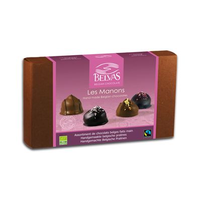 Bonbons les Manons van Belvas, 6x 100 gr