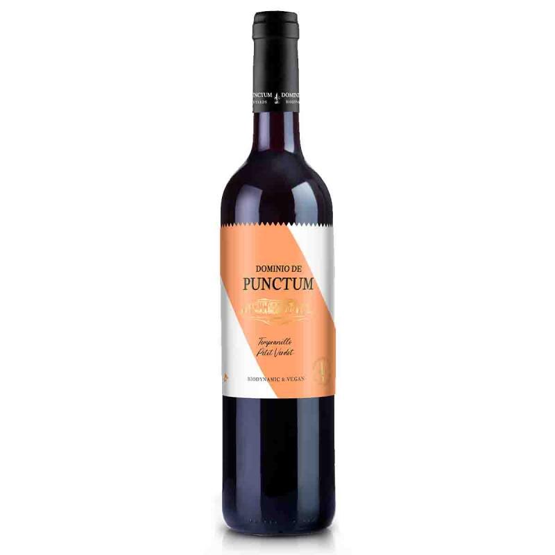 Tempranillo/petit verdot van Dominio de Punctum, 6 x 750 ml