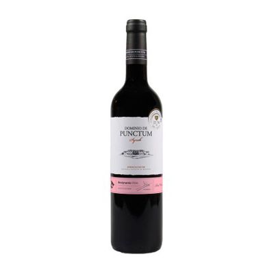 Syrah 3mnd gerijpt van Dominio de Punctum, 6 x 750 ml