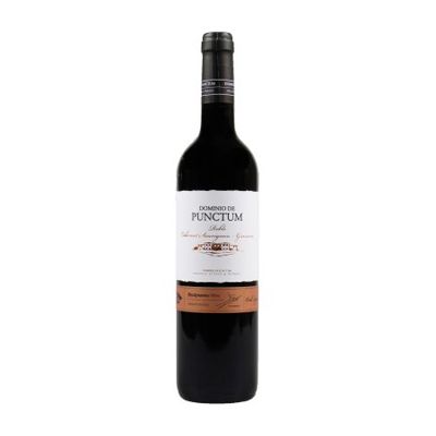 Graciano/cabernet 9 mnd van Dominio de Punctum, 6 x 750 ml