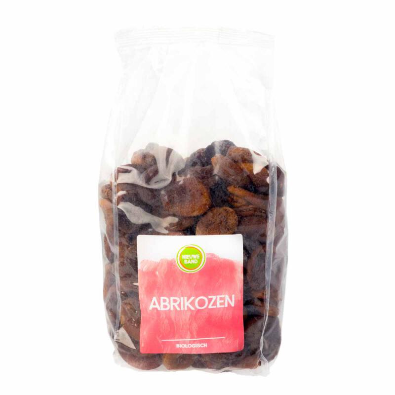 Abrikozen van De Nieuwe Band, 1x 1000 gr
