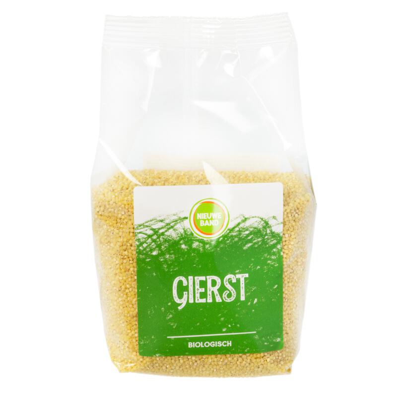 Gierst van De Nieuwe Band, 8x 500 gr