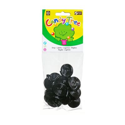 Dropjojo`s, zoet van Candy Tree, 12x 100 gr