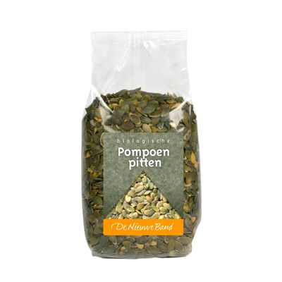 Pompoenpitten van De Nieuwe Band, 1x 1kg