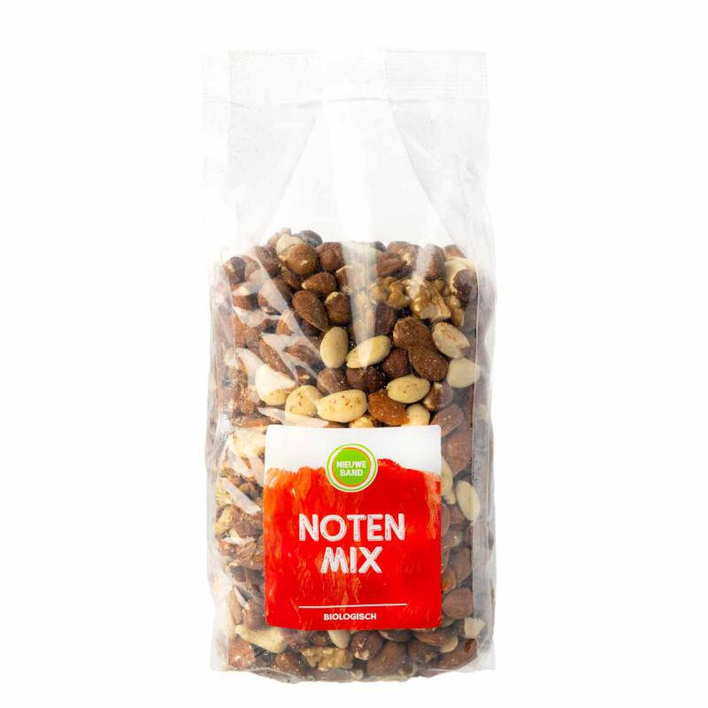 Notenmix van De Nieuwe Band, 1 x 1kg