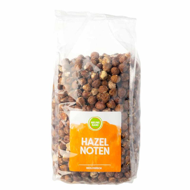 Hazelnoten van De Nieuwe Band, 1000 gr