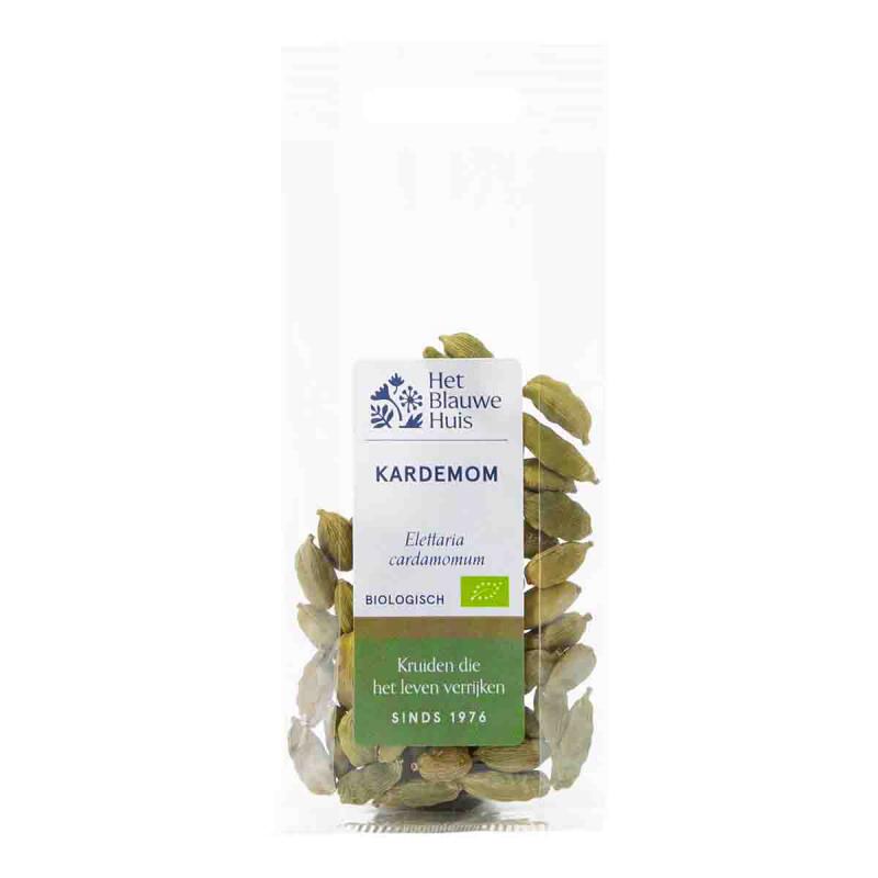 Kardemom, Heel van Het Blauwe Huis, 5x 10 gr