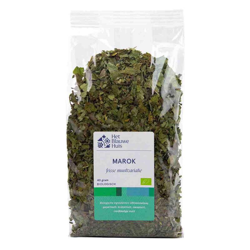 Marok Van Het Blauwe Huis, 5x 40 gr