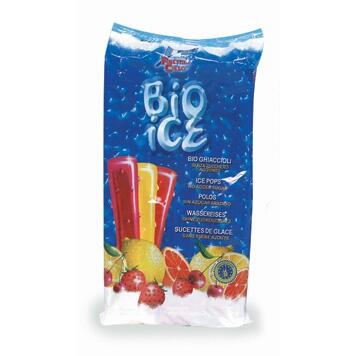 Bio ice Original Waterijsjes van La Finestra sul Cielo, 20x 10 x