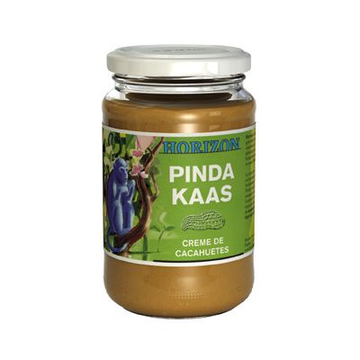 Pindakaas van Horizon, 6x 350 gr