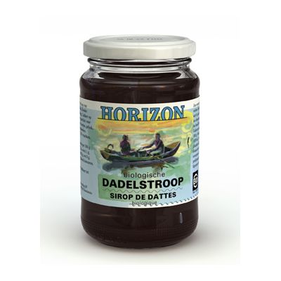 Dadelstroop van Horizon, 6x 450 gr