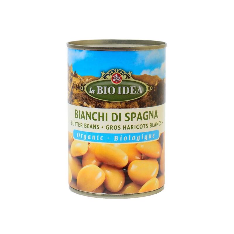 Limabonen van La Bioidea, 6 x 400 g