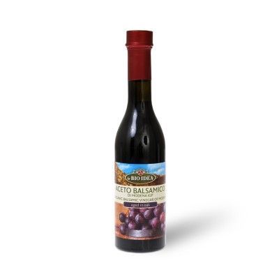 Balsamico azijn van La Bioidea, 6 x 250 ml