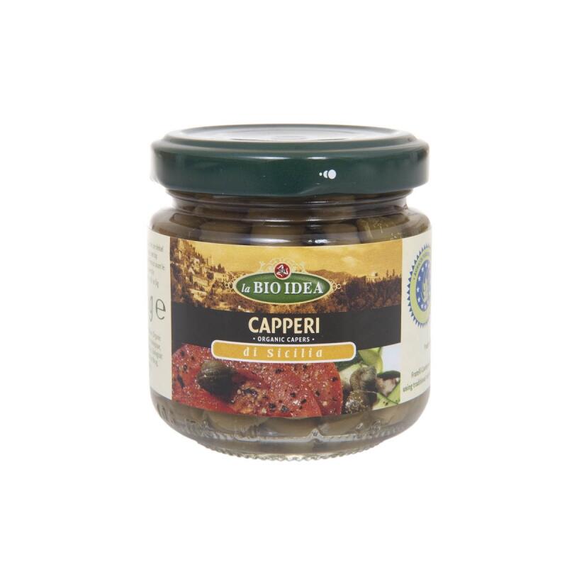 Kappertjes van La Bioidea, 6 x 100 g