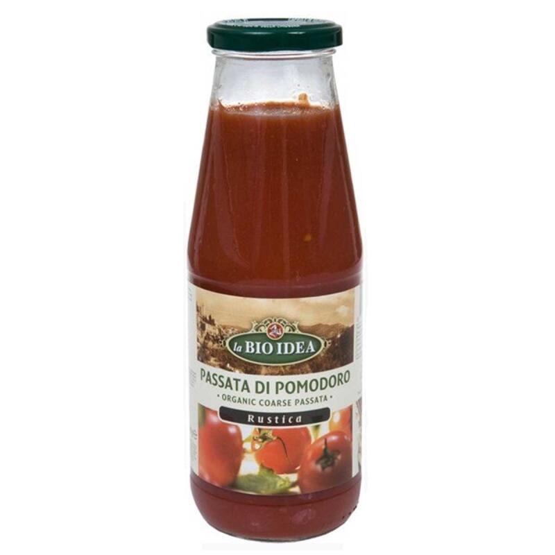 Passata rustica van La Bioidea, 12 x 680 g