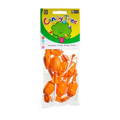 Sinaaslollies van Candy Tree, 12x 7 st