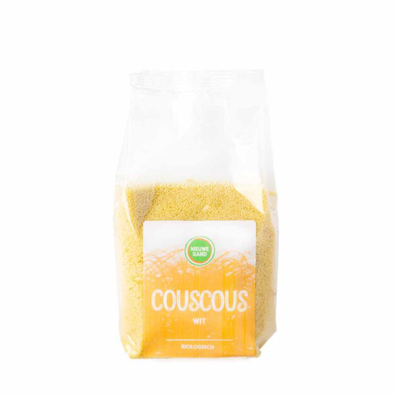 CousCous, (bloem) van De Nieuwe Band, 8x 500 gr
