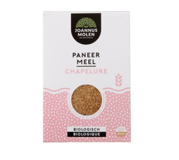 Paneermeel van Joannusmolen,  6 x 200 g