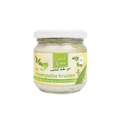 Spread provencaalse kruiden  van Landkrone, 6 x 180 g