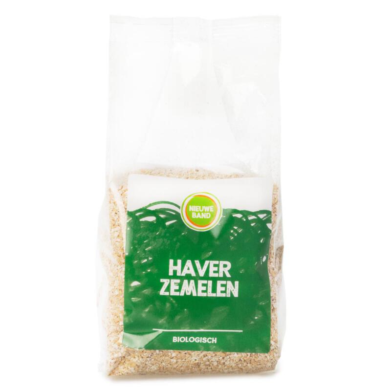 Haverzemelen van De Nieuwe Band, 8x 350gr