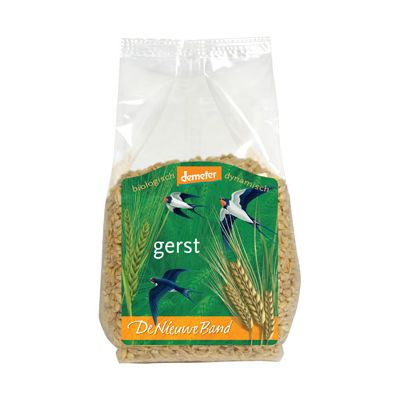 Gerst van De Nieuwe Band, Demeter, 8x 500 gr