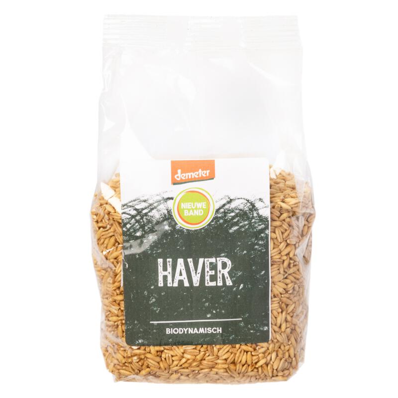 Haver van De Nieuwe Band, Demeter, 8x 500 gr
