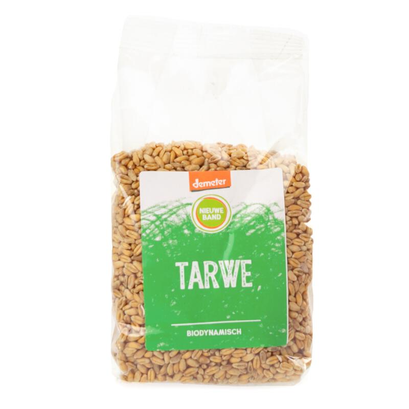 Tarwe Demeter van De Nieuwe Band, 8x 500 gr