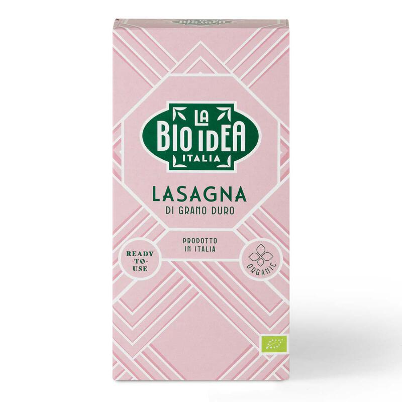 Lasagna wit van La Bioidea, 12 x 250 g