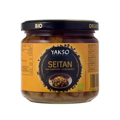 Seitan van Yakso, 6x 350ml