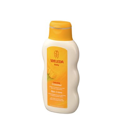 Calendula crèmebad van Weleda, 1x 200ml