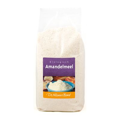 Amandelmeel van De Nieuwe Band, 1 kg