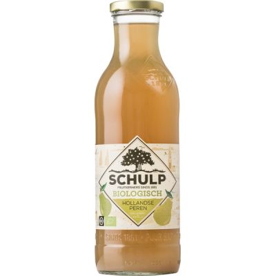 Peer sap van Schulp, 6 x 750 ml