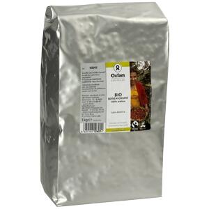 Arabica Highland van Oxfam Fairtrade bonen, 6 x 1 kg