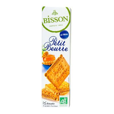 Biscuits Petit Beurre van Bisson, 12x 150 gr