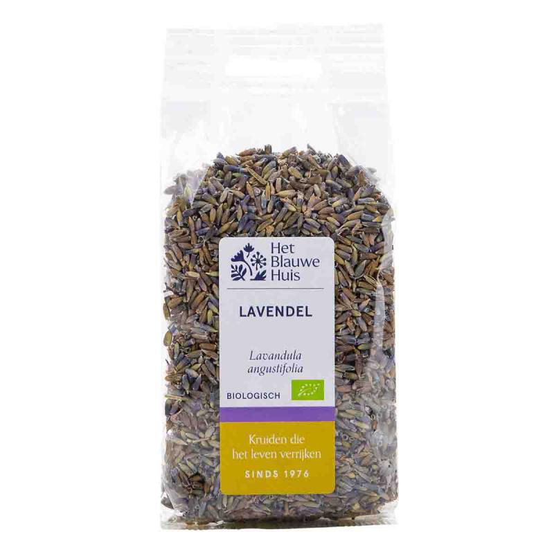 Lavendel van Het Blauwe Huis, 5x 25 gr