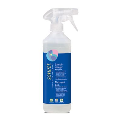 Sanitairreiniger (spray) van Sonett, 6x 500 ml