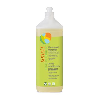 Afwasmiddel Citrus van Sonett, 6x 1 L