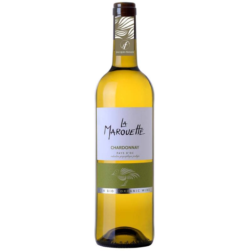 Chardonnay van La Marouette, 6 x 750 ml