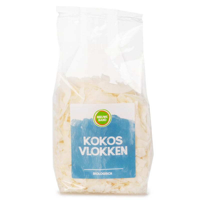 Kokosvlokken, 8 x 150gr