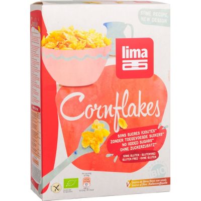 Cornflakes van Lima, 12x 375 gr