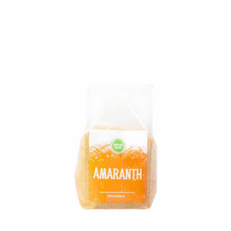 Amaranth van De Nieuwe Band, 8x 500 gr