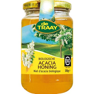 Acaciahoning van de Traay, 6x 350 gr