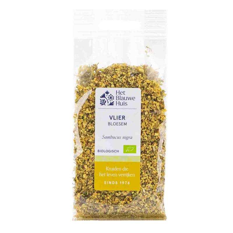 Vlierbloesem van Het Blauwe Huis, 5x 25 gr