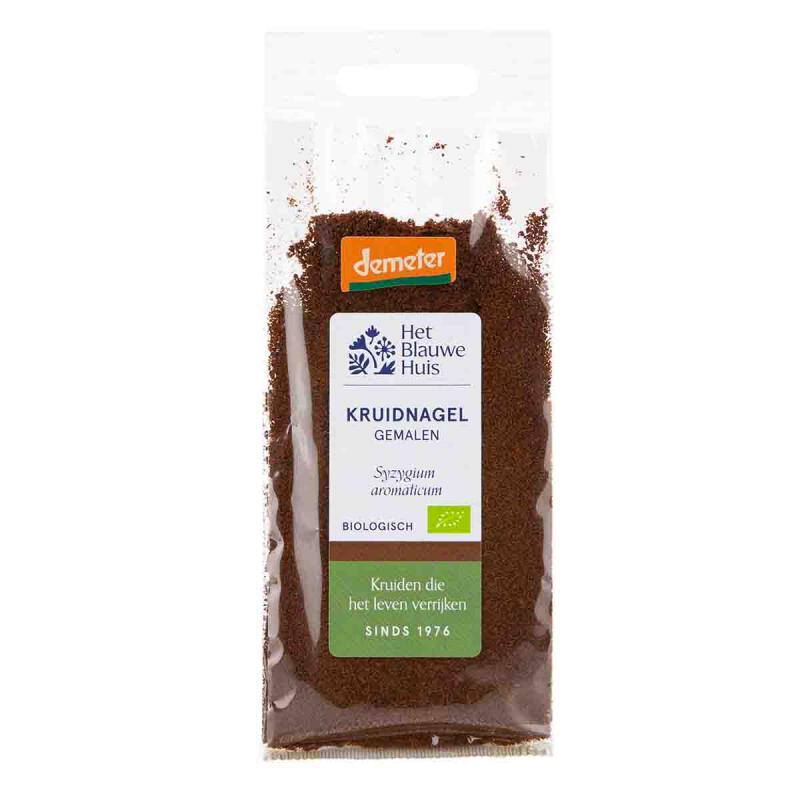 Kruidnagel, Gemalen van Het Blauwe Huis, 5x 15 gr