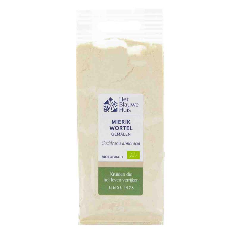 Mierikswortel van Het Blauwe Huis, 5x 20 gr