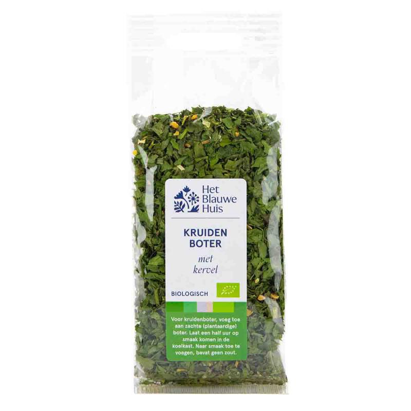 Kruidenbotermengsel van Het Blauwe Huis, 5x 20 gr