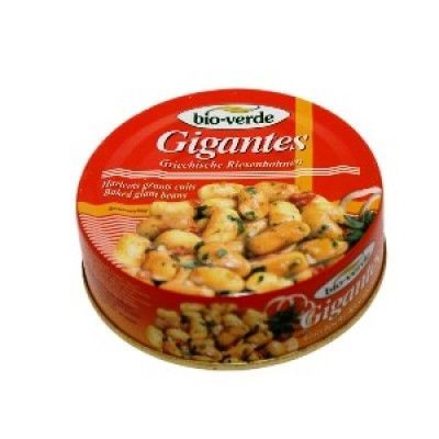 Gigantes van Bioverde, 6 x 190 g