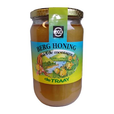 Berghoning crème van de Traay, 6x 900 gr